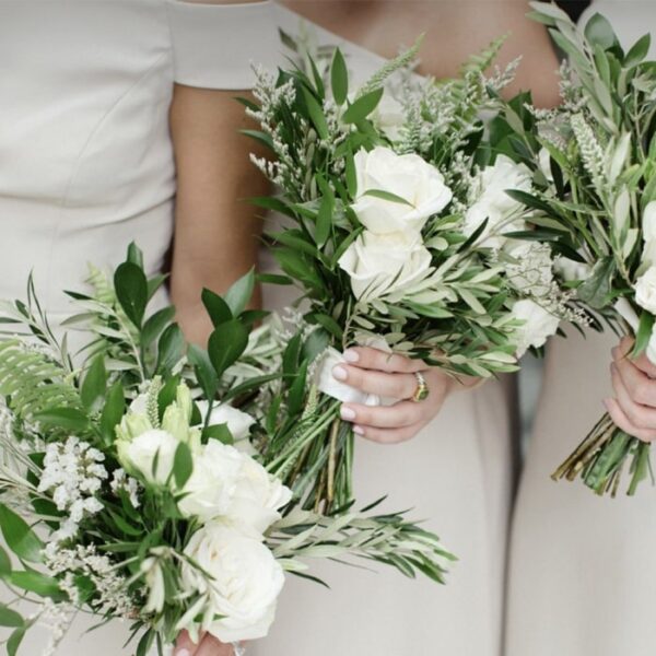 Bouquet de Demoiselle d'Honneur