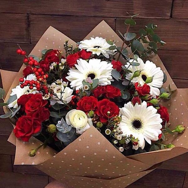 Bouquet L'évolutif