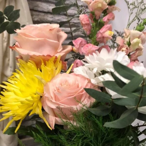 Bouquet Juste pour vous Maman!