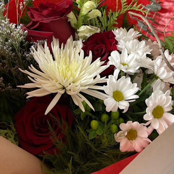 Bouquet de la semaine