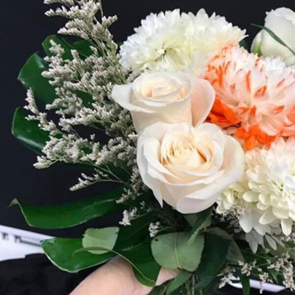 Fleurs du jour