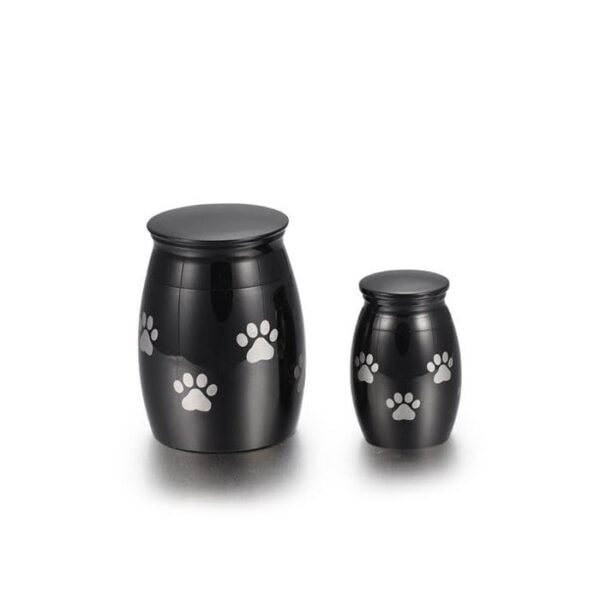 Animaux - Mini Urne - Empreintes