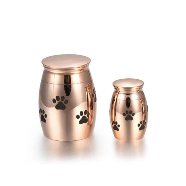 Animaux - Mini Urne - Empreintes – Image 3
