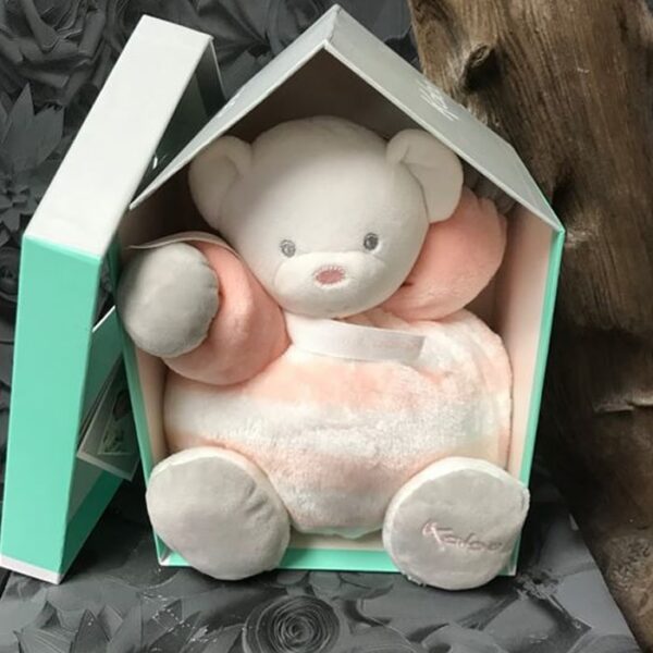 Peluche - Ourson moyen