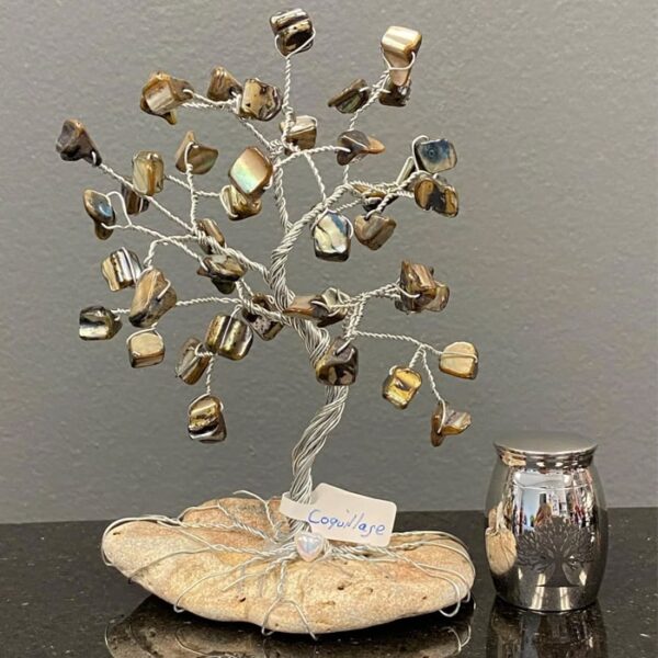 Création du Coeur - Arbre de vie – Image 10