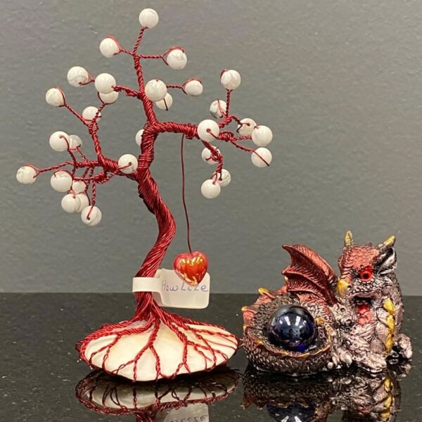 Création du Coeur - Arbre de vie – Image 7