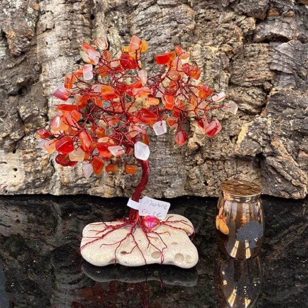 Création du Coeur - Arbre de vie – Image 4