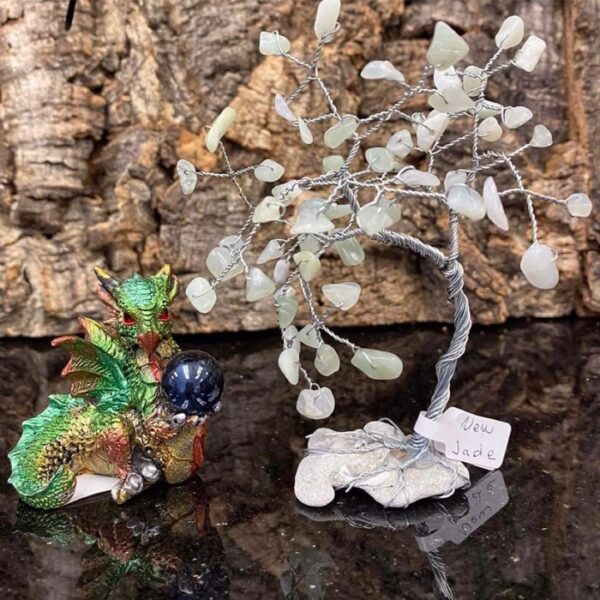 Création du Coeur - Arbre de vie – Image 3