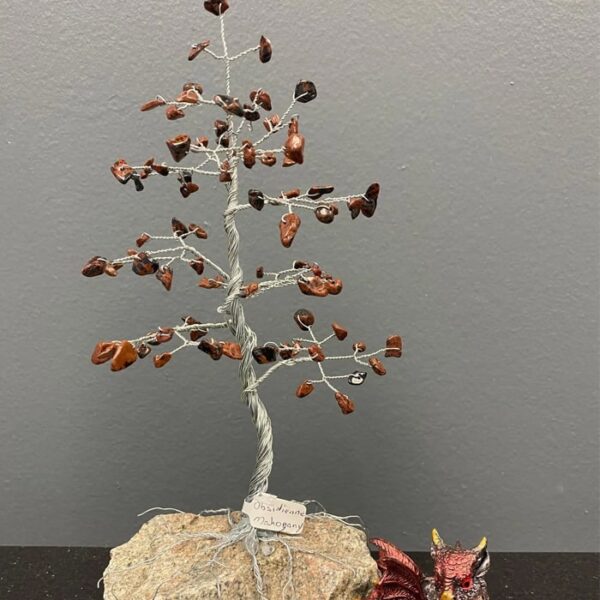 Création du Coeur - Arbre de vie – Image 2