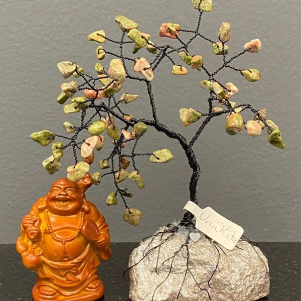 Création du Coeur - Arbre de vie – Image 17