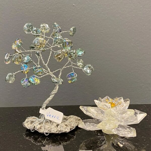 Création du Coeur - Arbre de vie – Image 16