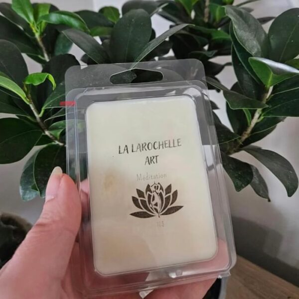 La Larochelle - Barre de cire