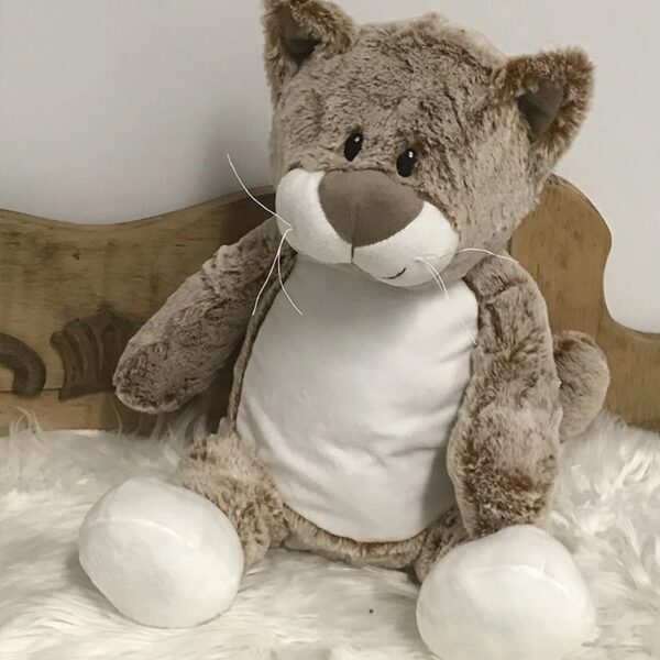 Peluche - Chat