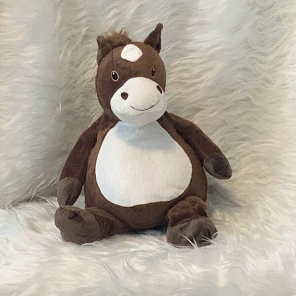 Peluche - Cheval