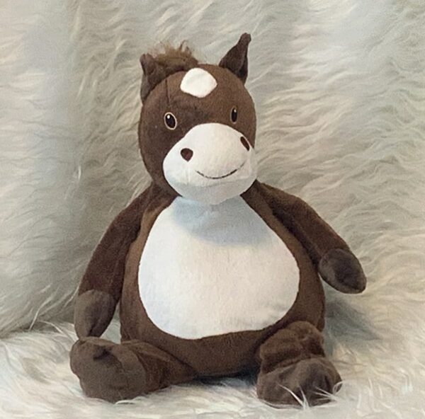 Peluche - Cheval