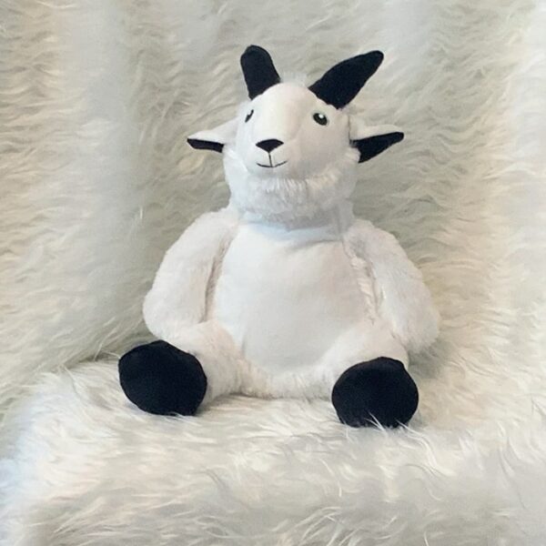 Peluche - Chèvre