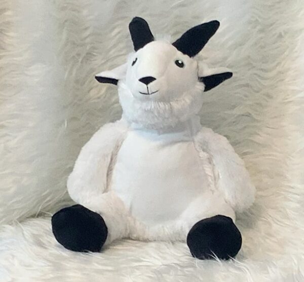Peluche - Chèvre