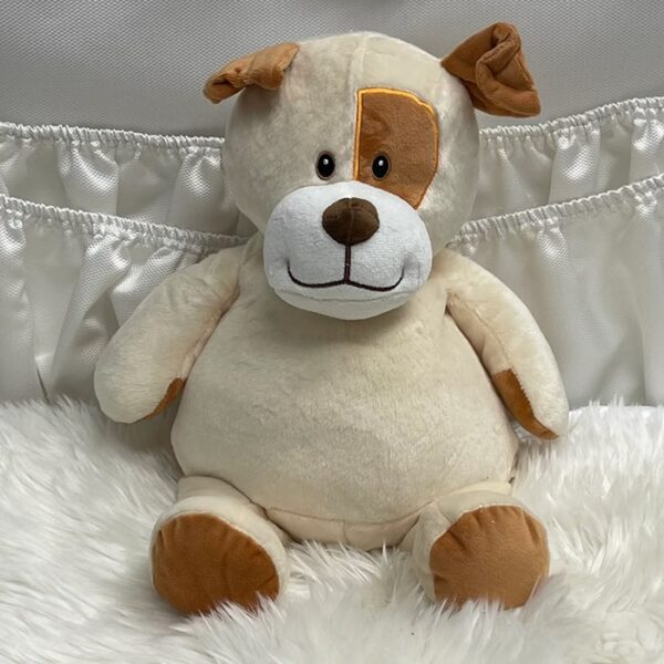 Peluche - Chien balou