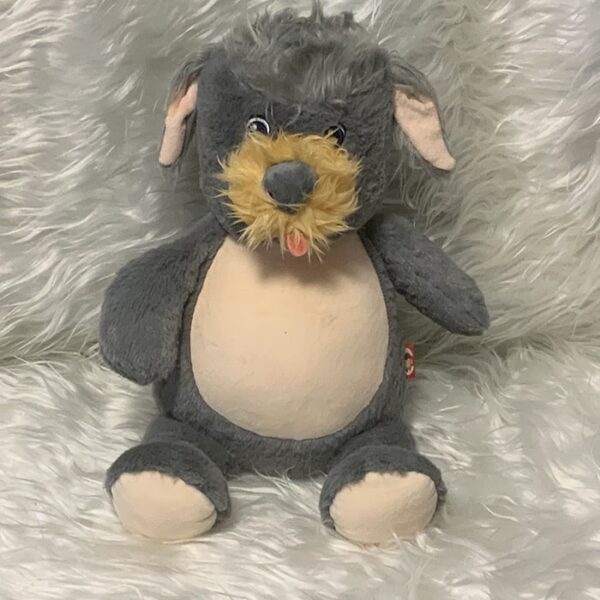 Peluche - Chien Léon