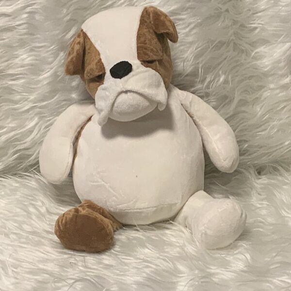 Peluche - Chien Nino