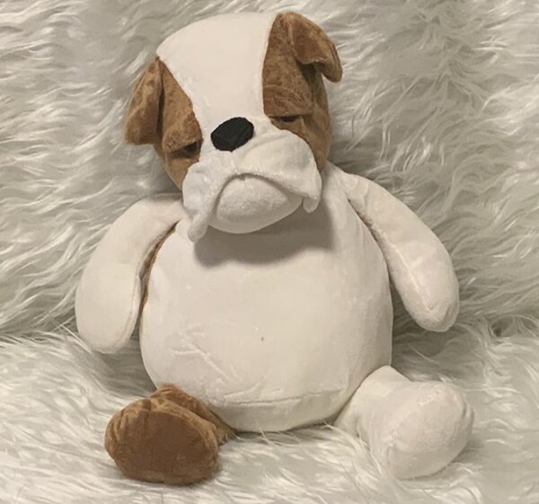 Peluche - Chien Nino