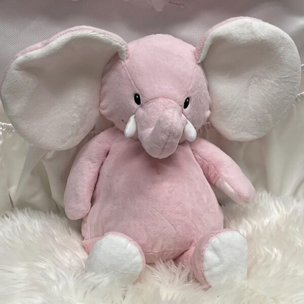 Peluche - Éléphant balou