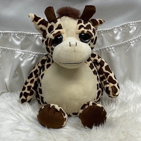Peluche - Girafe balou