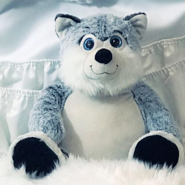 Peluche - Husky