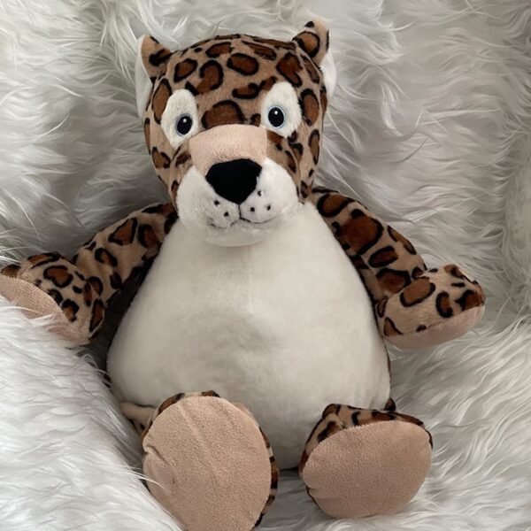 Peluche - Léopard