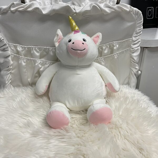 Peluche - Licorne balou