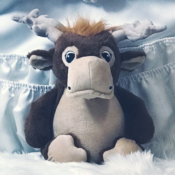 Peluche - Orignal Alaska
