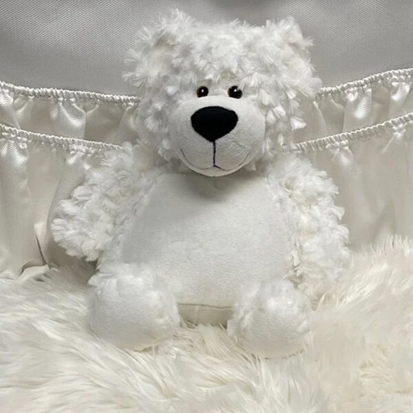 Peluche - Ours frisé – Image 3