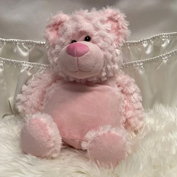 Peluche - Ours frisé
