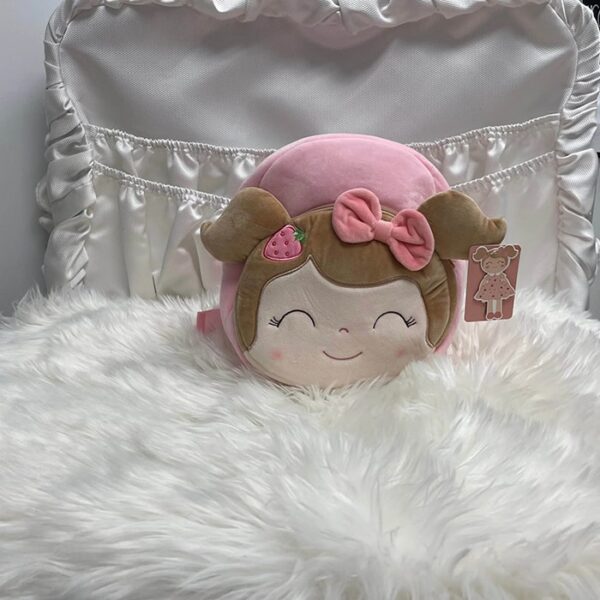 Peluche - Poupée Sac à dos
