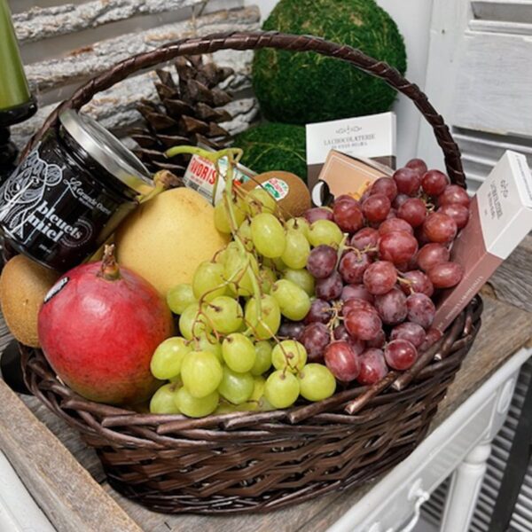 Panier gourmet