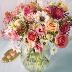 Bouquet Style Moderne