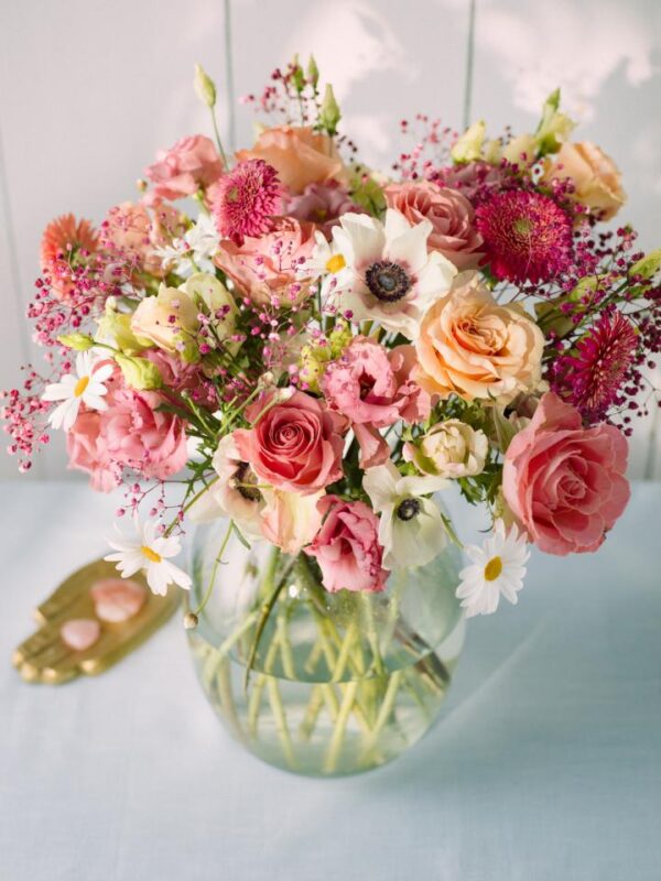 Bouquet Style Moderne